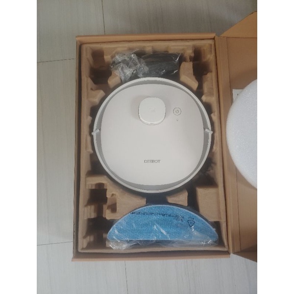 Robot Ecovacs N3 Max/fun