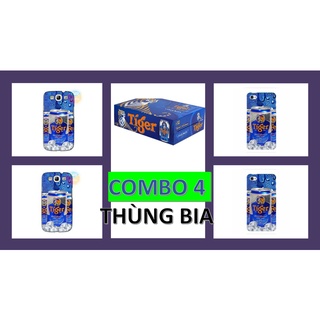 4 ỐP LƯNG BIA TIGER SIÊU TO 4 BIA TIGER ỐP LƯNG HÌNH BIA TIGER GIỐNG HỆT BIA TIGER FREESHIP DEAL 1K
