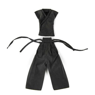 Bộ Quần Áo Hóa Trang Ninja Cho Mô Hình Nữ Tỉ Lệ 1 / 6 12 "
