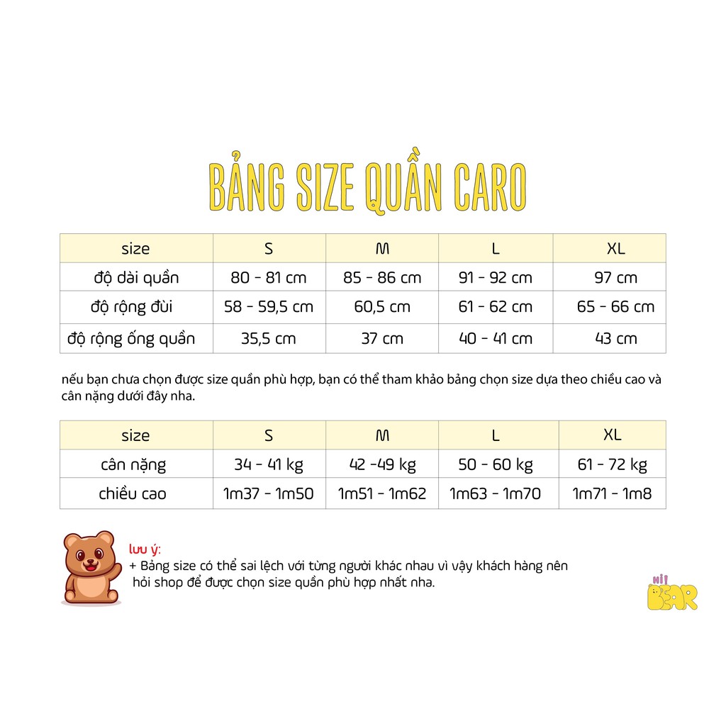 QUẦN SỌC CARO ỐNG RỘNG DÀNH CHO NỮ | BigBuy360 - bigbuy360.vn