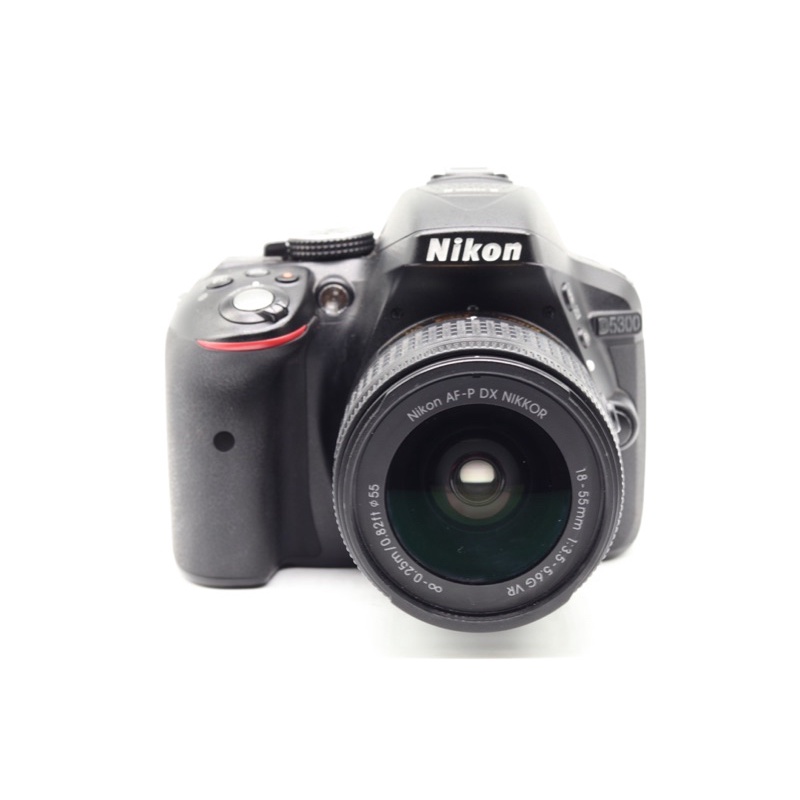 MÁY ẢNH NIKON D5300 KIT AF-P 18-55 G VR