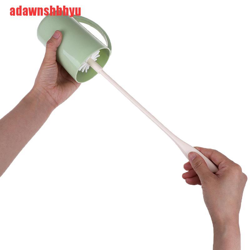 Cọ Rửa Ly Bằng Bọt Biển Cán Dài 39.5CM Tiện Dụng