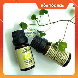 Tinh dầu bưởi nguyên chất