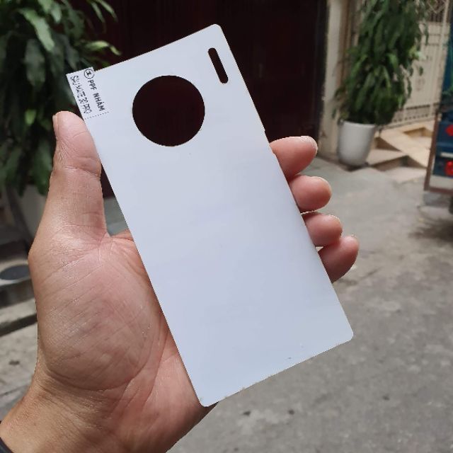 Miếng dán PPF cho Huawei Mate 30 Pro