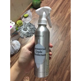 [HỮU CƠ] Xịt Khử Trùng Trong Nhà - Resparkle (Úc)