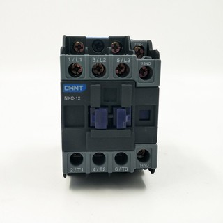 Cotactor 3p nxc -12 -220 , nxc-12-380 , 1no +1nc