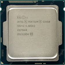 Bộ xử lý Intel® Pentium® G3450 3M Bộ nhớ đệm, 3,40 GHz