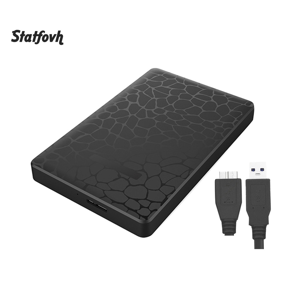Ổ Cứng Ngoài Usb 3.0 2.5inch Sata Ssd Cho Máy Tính | BigBuy360 - bigbuy360.vn