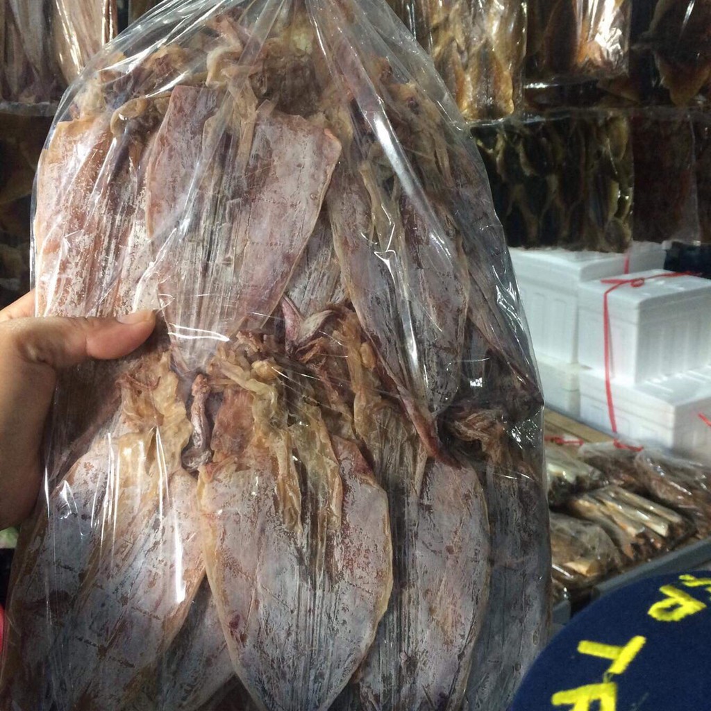 500 gram mực khô ngon ngọt
