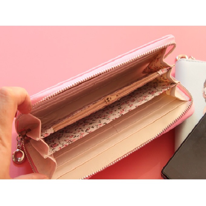 Ví dài hoạt hình nhiều mẫu | BigBuy360 - bigbuy360.vn