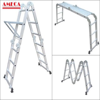 Thang gấp Ameca 4 đoạn AMC-M205