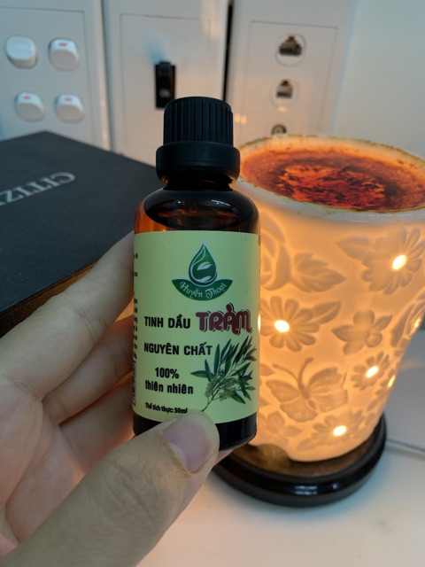 Tinh dầu tràm Huyền Thoại