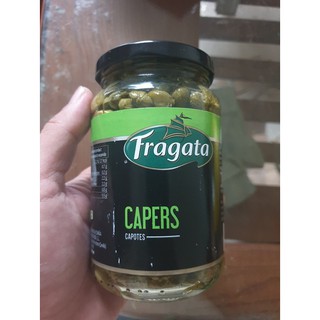 Nụ bạch hoa ngâm fragata 335g