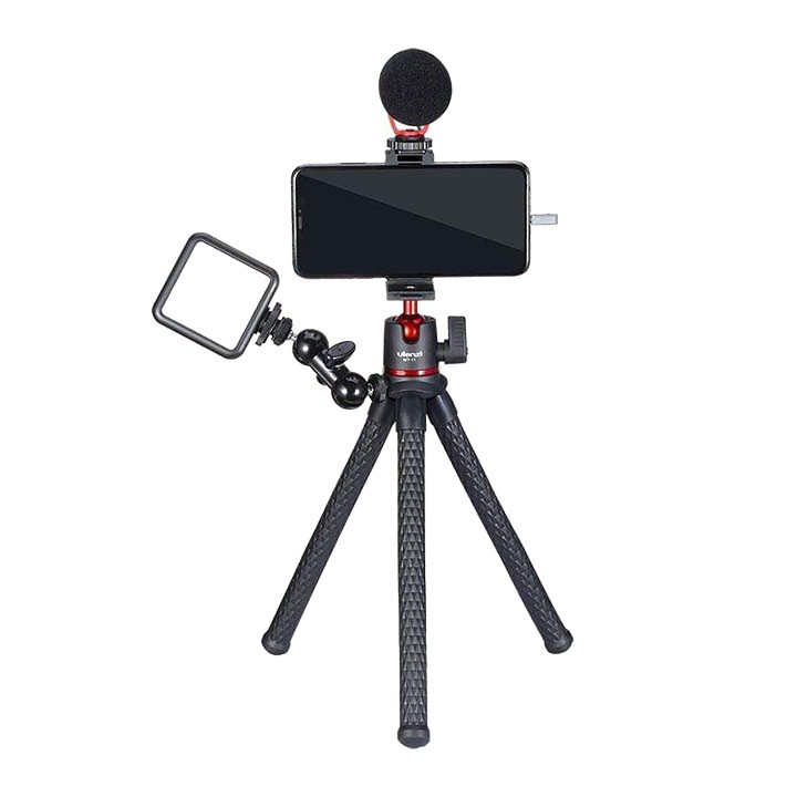 Tripod chân nhện Ulanzi MT-11