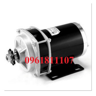 Motor giảm tốc 24V 500w