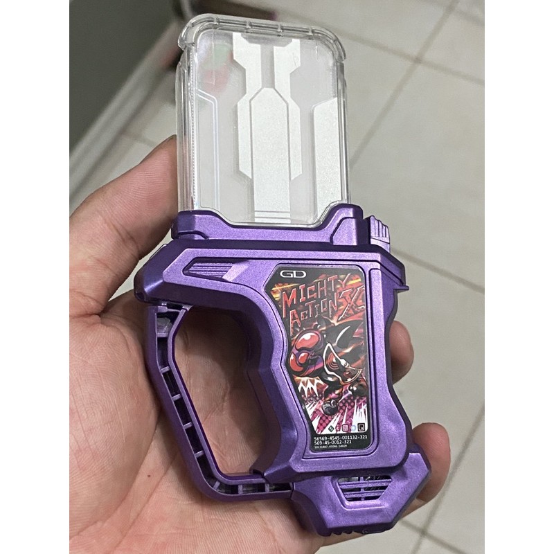 TỔNG HỢP ĐỒ CHƠI BIẾN HÌNH KAMEN RIDER EX-AID | GAMER DRIVER | BUGGLE ZOMBIE | HOLDER