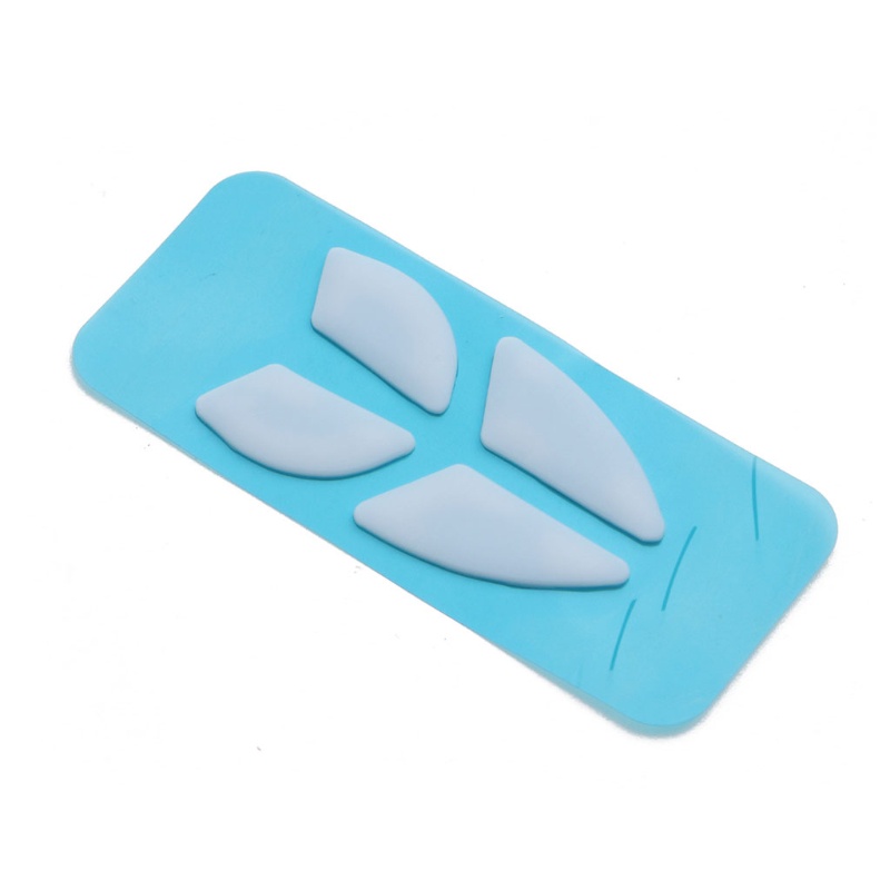 Miếng Dán Chân Chuột Máy Tính Chống Trượt Phiên Bản Băng Hổ Cho Glorious Model O Odin Màu Trắng 1Pc