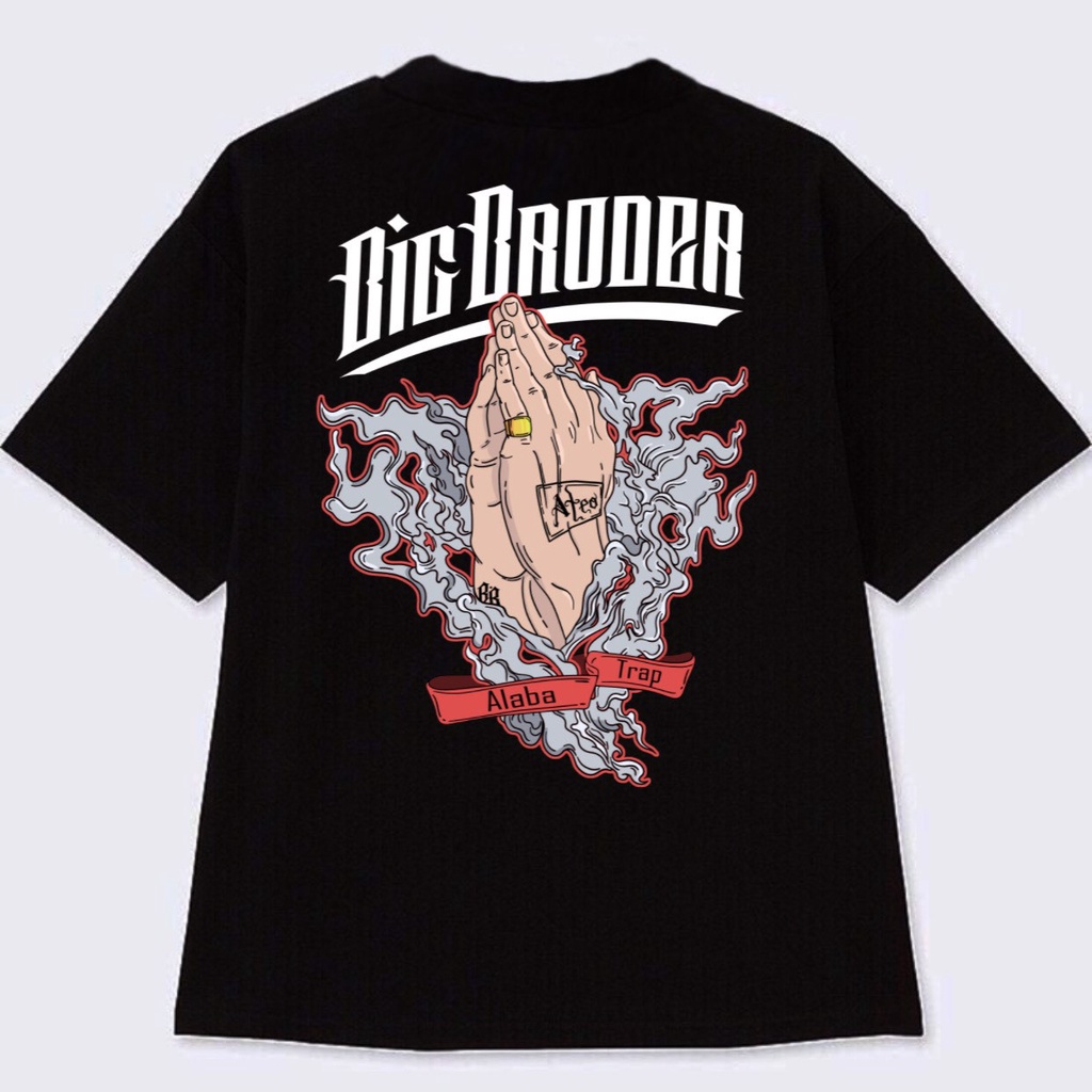 Áo thun Alaba Trap  - BigBroder