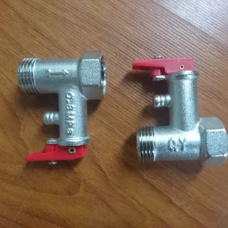 Van 1 chiều bình nước nóng hàng xịn