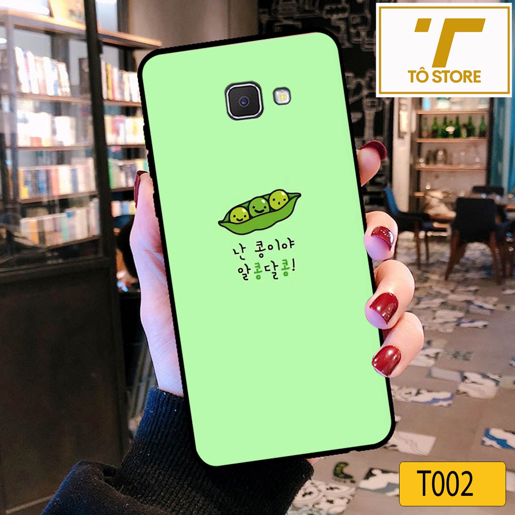 [ FREESHIP ĐƠN 50K ] Ốp lưng Samsung A3 2016 - A5 2016 - A7 2016 - A9/A9 Pro 2016 in hình họa tiết đáng yêu. | BigBuy360 - bigbuy360.vn