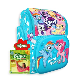 Balo Clever Hippo Fancy - My Little Pony Cô Nàng Cá Tính