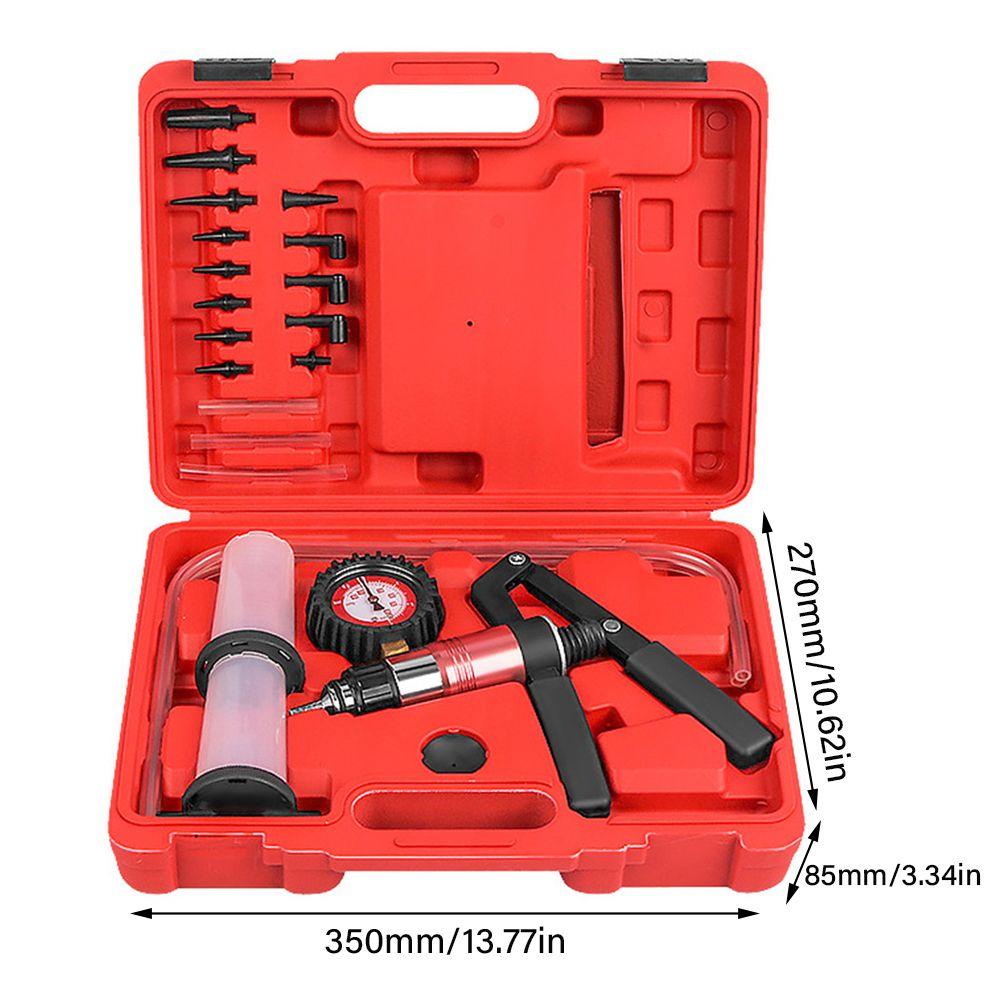 Bộ Dụng Cụ Kiểm Tra Dầu Cho Phanh Xe Hơi Bằng Hợp Kim Thép