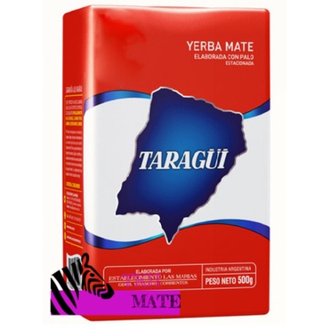 Trà yerba mate Taragui - 0.5kg (loại truyền thống classic của Argentina)