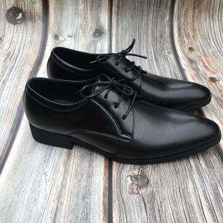 Giày tây nam da bò thật cao cấp bảo hành da 1 năm