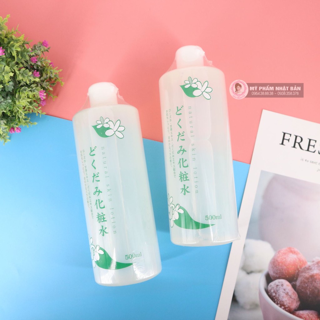 LOTION DIẾP CÁ DOKUDAMI