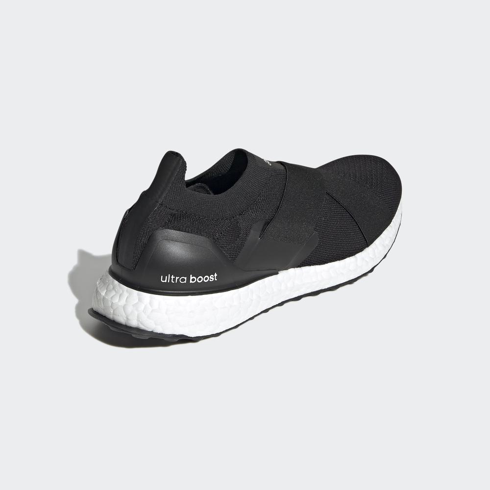 Giày adidas RUNNING Nữ Giày Slip-On Ultraboost DNA Màu đen GX5084