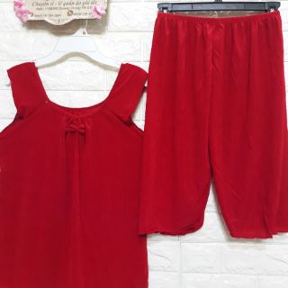 [Bộ thun lạnh gân]- phom 55kg