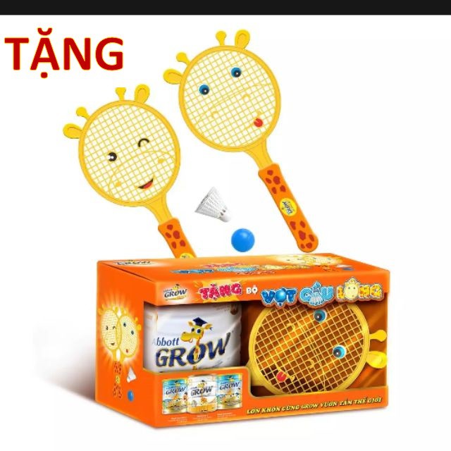 Sữa Bột Abbott Grow Gold 3+ 900g