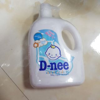 Nước giặt d-nee 960ml tem đại thịnh
