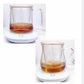 Cốc lõi lọc thuỷ tinh 350ml