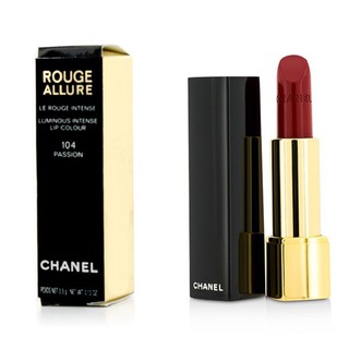Son môi  Chanel Rouge Allure No 104 Passion