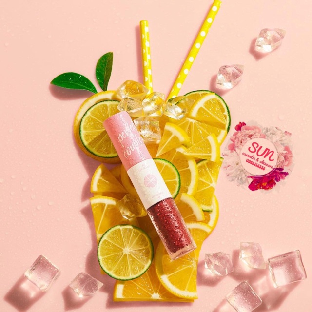 SON KEM LÌ LEMONADE PERFECT COUPLE LIP