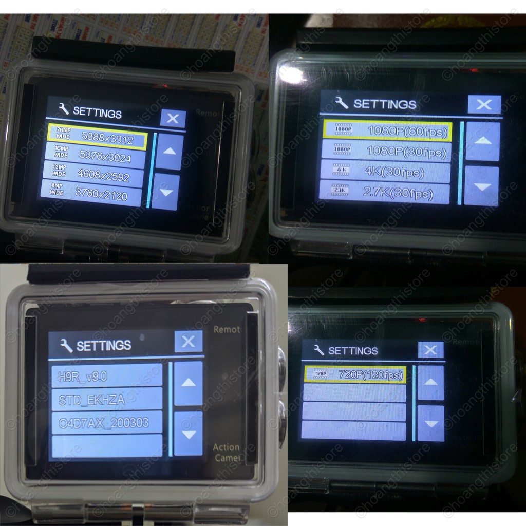 ✔️ Camera Eken h9r bản V9 20MP tặng Thẻ nhớ 32GB combo Pin Sạc Hành trình động thể thao phượt H9R V9.1 v8 v7 Chính hãng | BigBuy360 - bigbuy360.vn