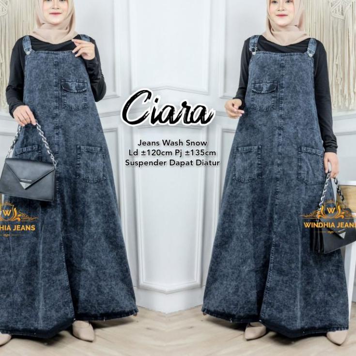 Chân Váy Jeans Jumbo Size Lớn Ld 120 Fit XXL 52