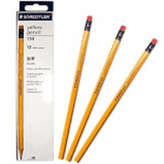 Bút chì gỗ 2b staedtler 134