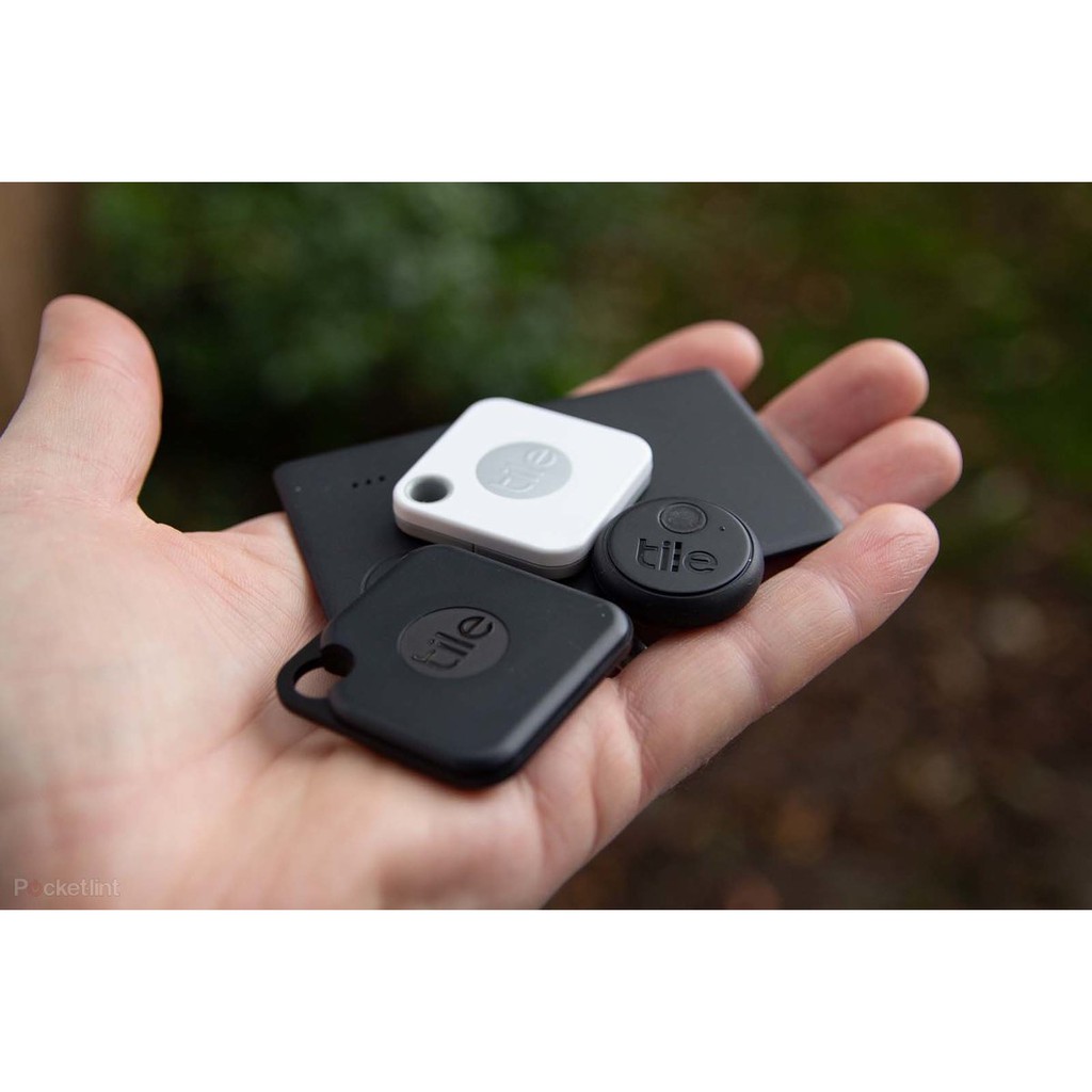 Amazon Tile - AirTag đa nền tảng - Thẻ tìm chìa khóa, ví, passport ổn định nhất, phiên bản quà tặng phụ nữ 8/3