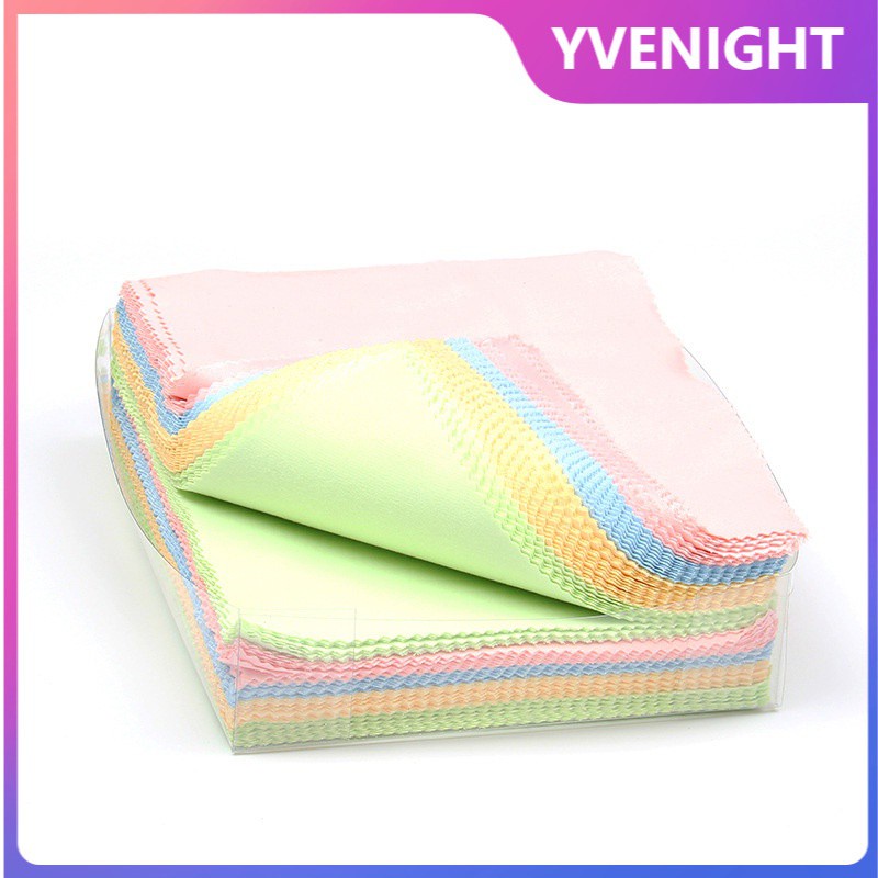 Khăn Lau Mắt Kính CYSWEET Siêu Rộng 15x18 cm