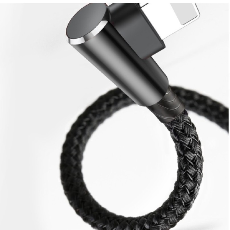 Cáp Baseus_CAMMVP-B chuyển đổi cổng USB-A thành Micro 1.5A 2M