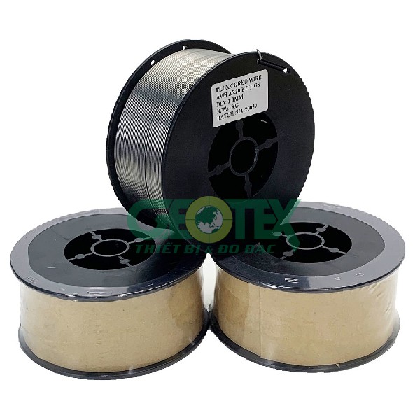 CUỘN DÂY HÀN MIG 1KG – 1.0MM