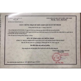 DƯỠNG BẢO NGỌC LAN 150gr