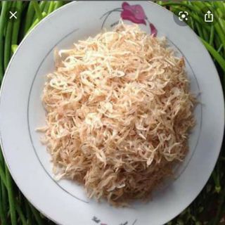 Ruốc khô Quảng Ngãi 500g