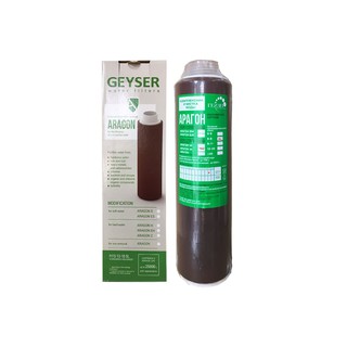 Lõi Lọc ARAGON Nano Geyser , Hàng chính hãng , Sản phẩm công nghệ cao, được nhập khẩu tại LB Nga.