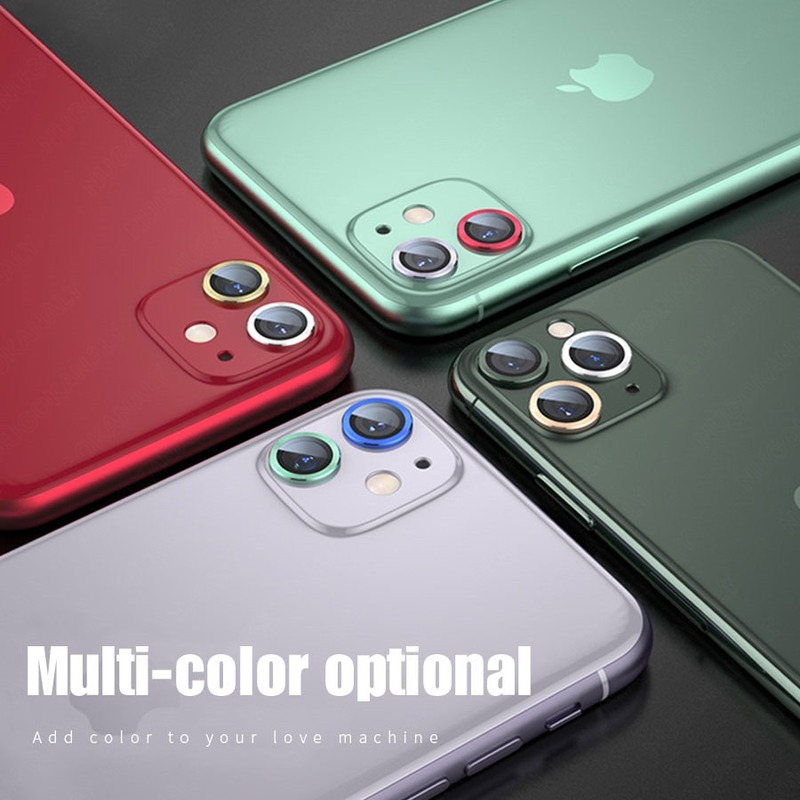 Kính bảo vệ camera HD cho iPhone 12 11 Pro MAX 12mini | BigBuy360 - bigbuy360.vn