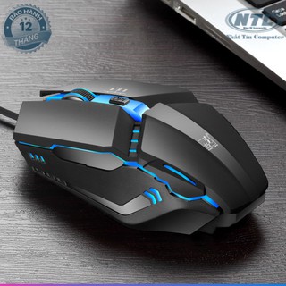 Chuột Game K3 Đèn led RGB