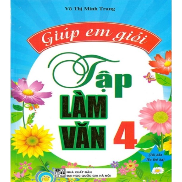 Sách-Giúp Em Giỏi Tập Làm Văn 4