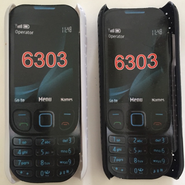 Ốp lưới lỗ nokia 6303